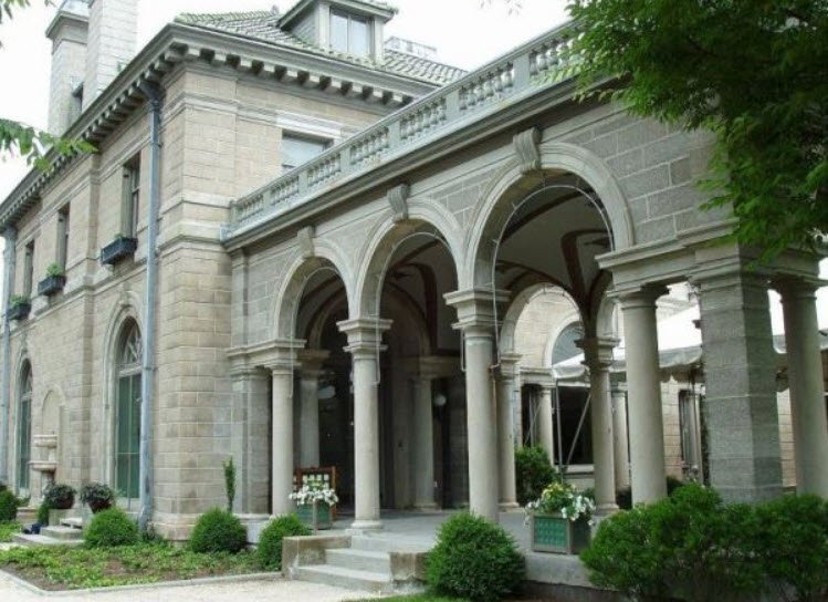 Harkness Memorial State Park, United States